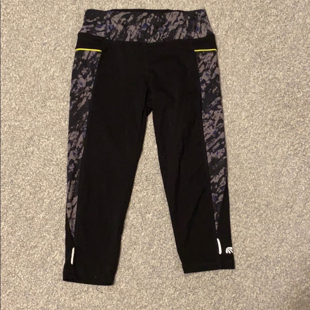 ❗️SALE Marika Tek Cropped Leggings